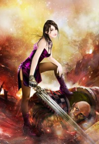 黑暗西遊之惡魔唐僧